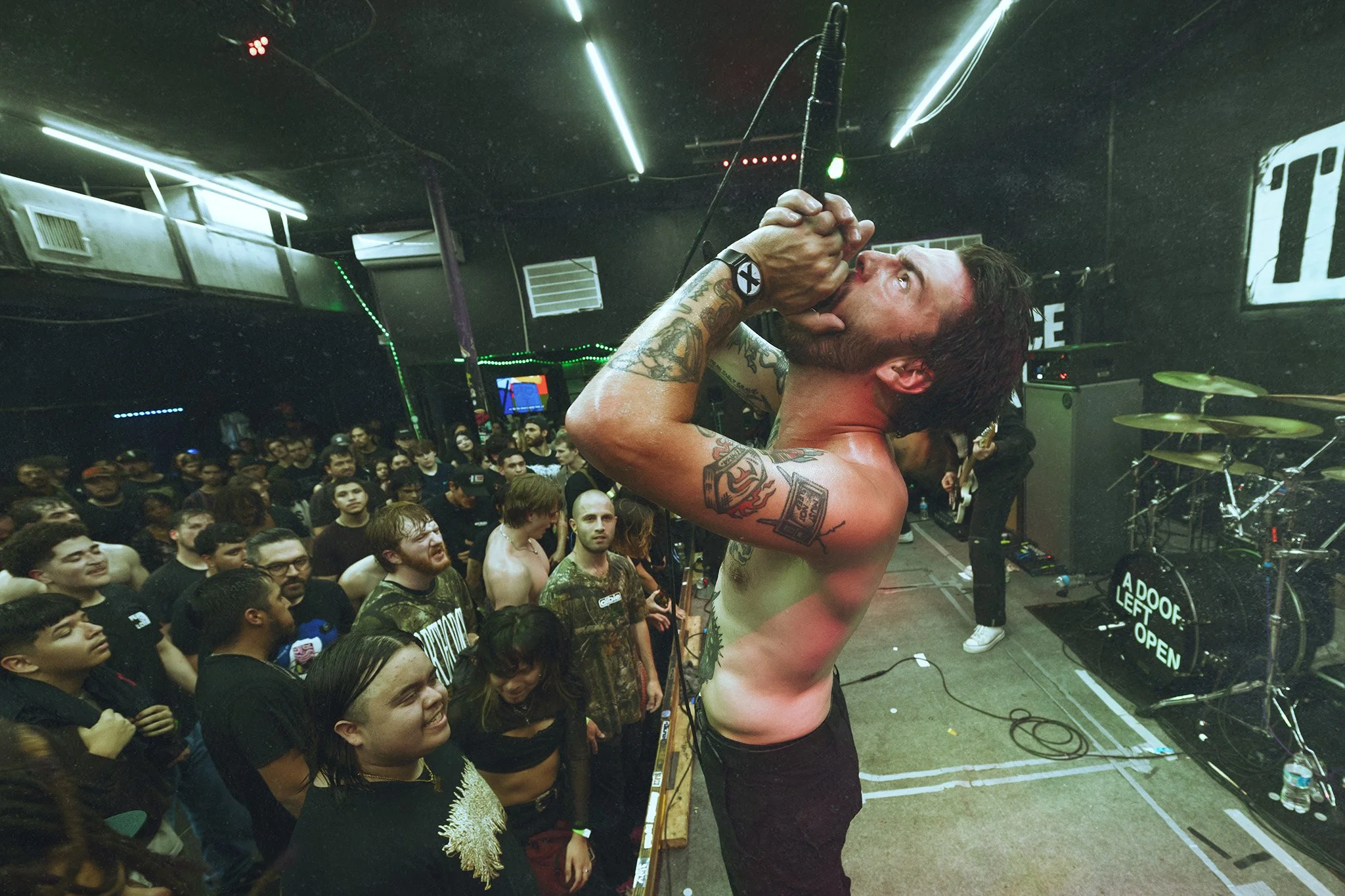 A Door Left Open Tour
