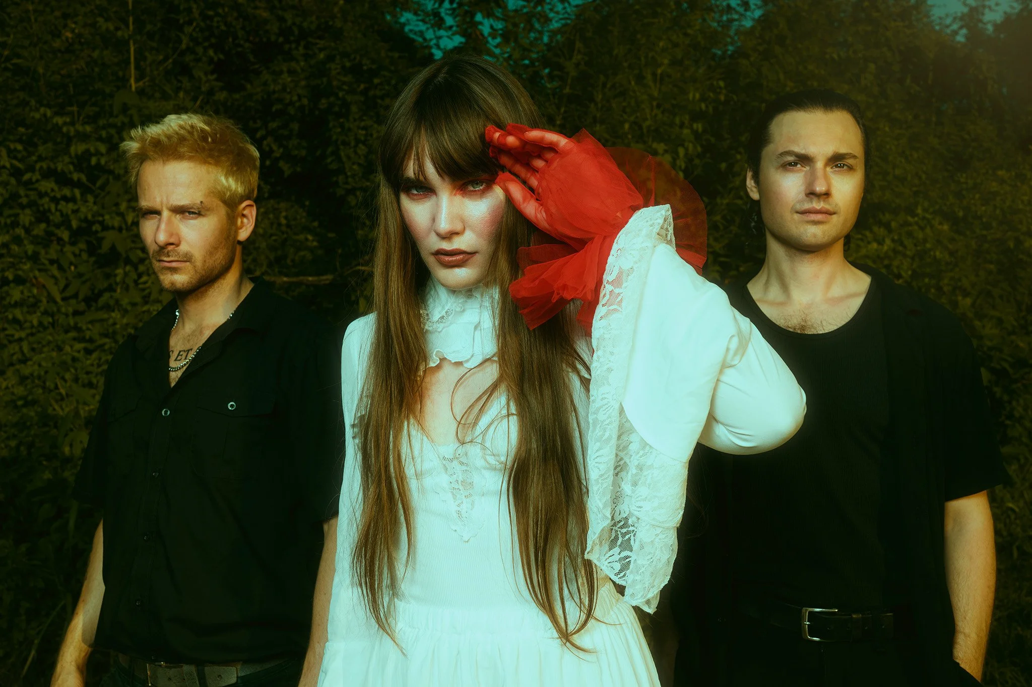 Calva Louise - Headlining the US