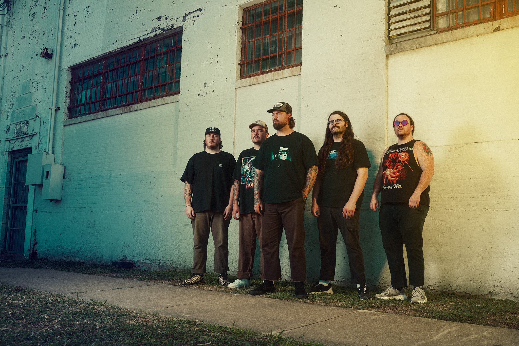 Your Spirit Dies - Houston, TX