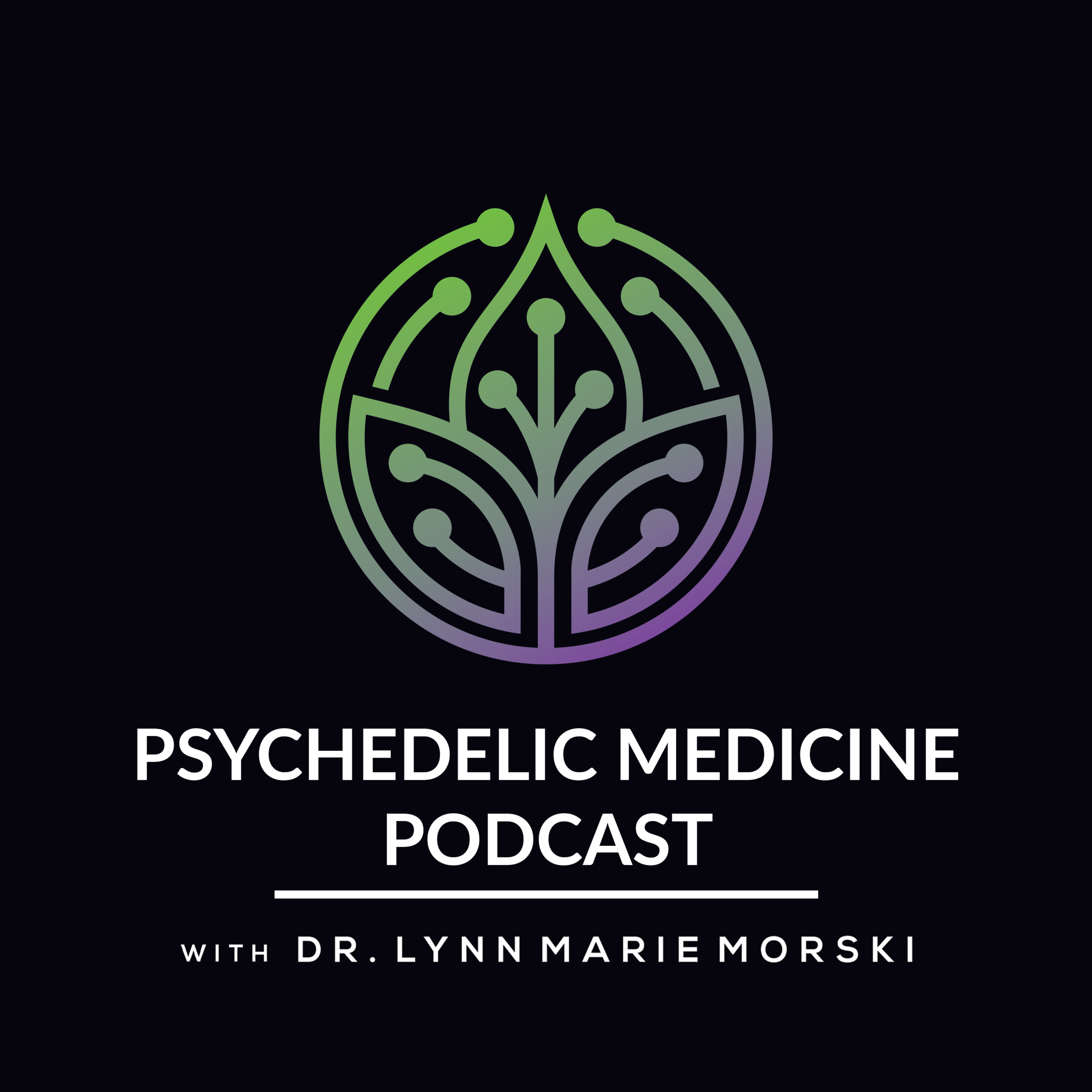 Psychedelic Medicine Podcast cover artwork