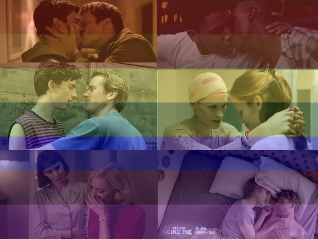 What is Wrong with "Gay" TV?