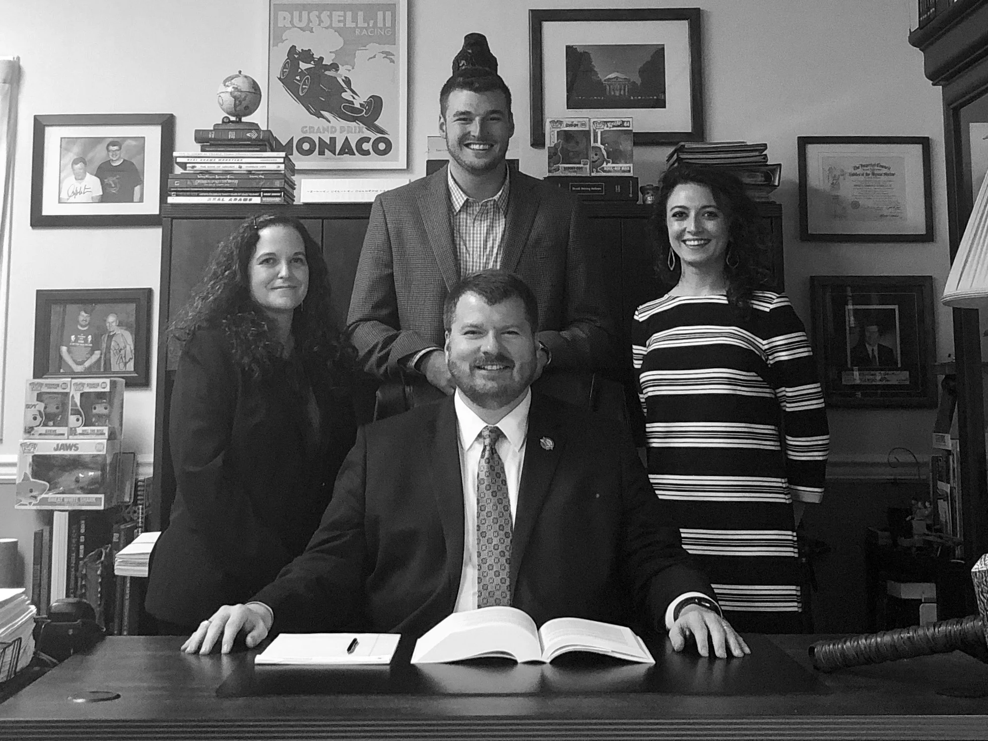 Team — Bruce H. Russell, II, P.C. Attorney at Law