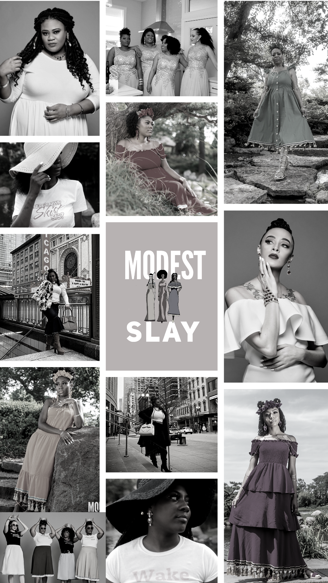 Meet The Model