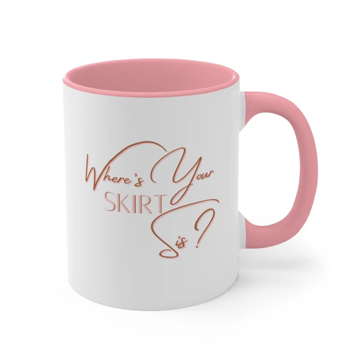 WYSS? 2.0 Mug