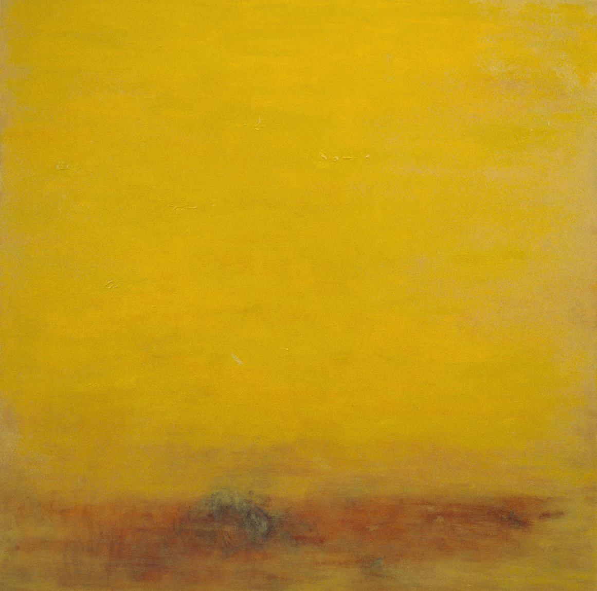  Cover, 2002, oil on canvas, 5’x5’ / 152cm x 152cm 