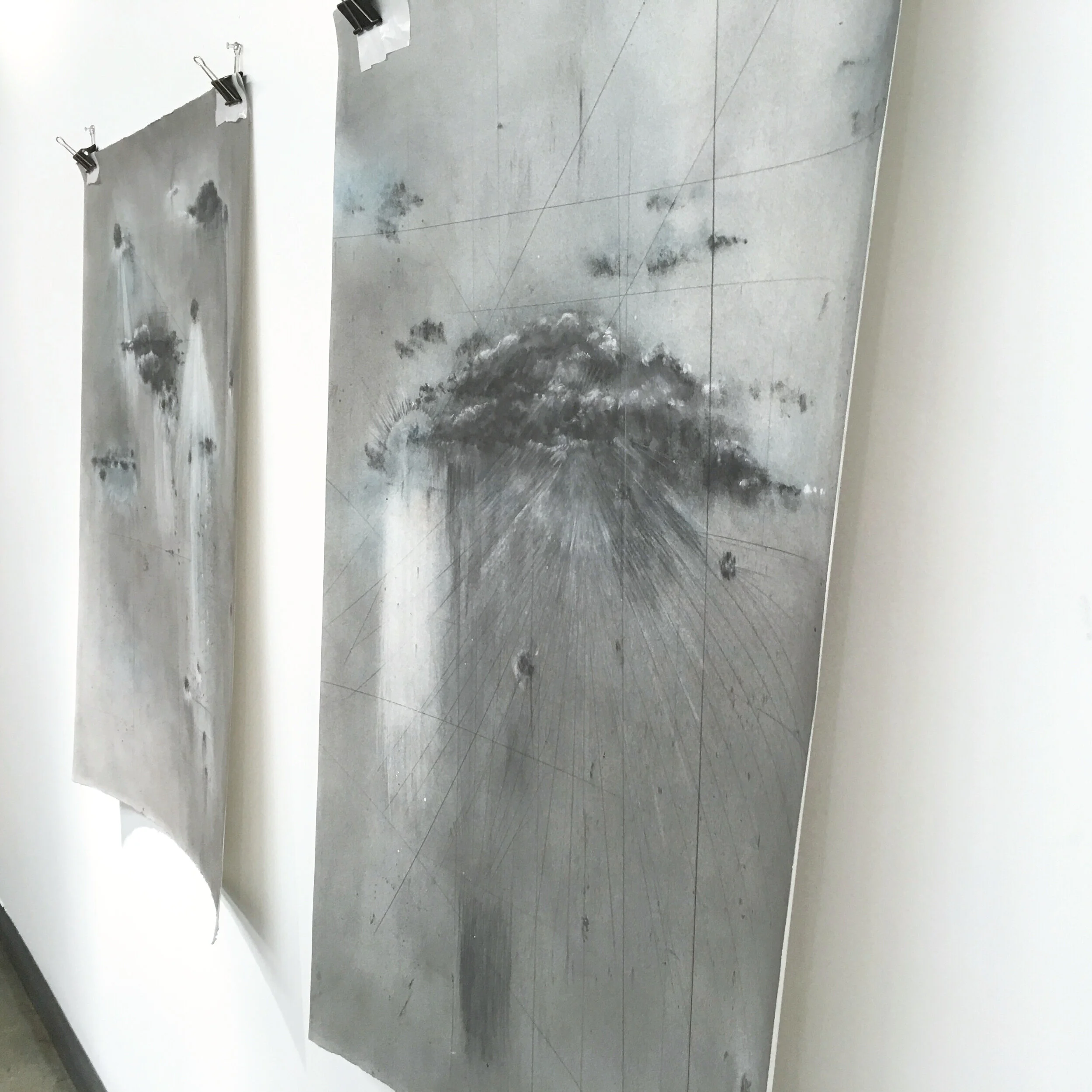 in studio image