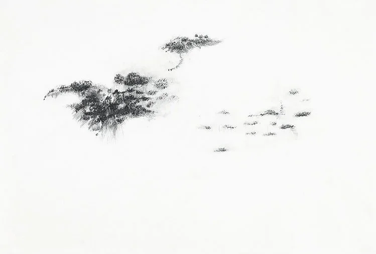 Floating worlds series 