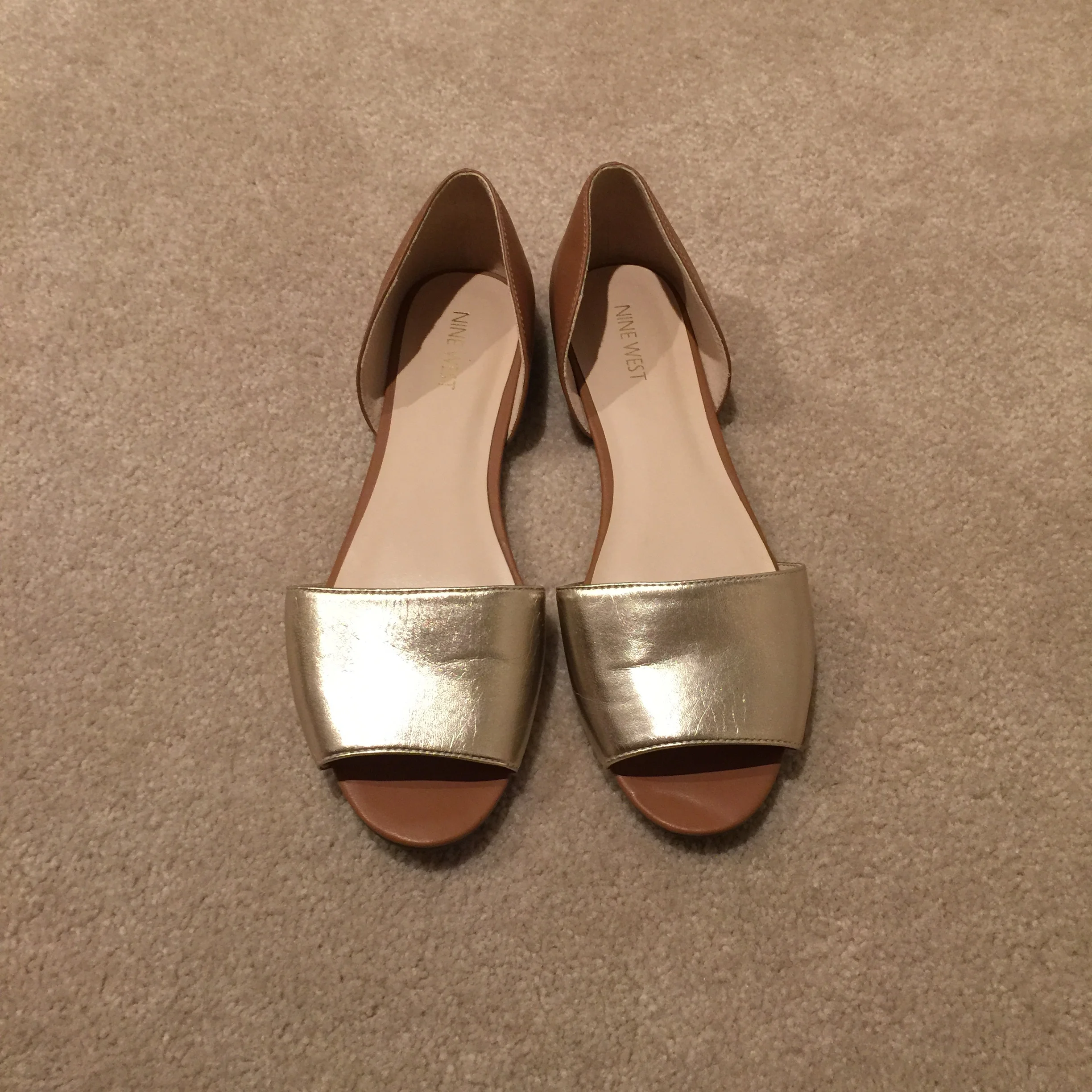 Nine West  - Size 11M (Flats)
