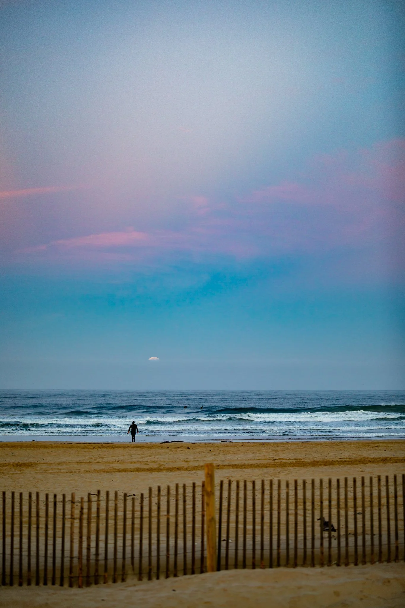 Pismo Beach moon & surfer-4.jpg