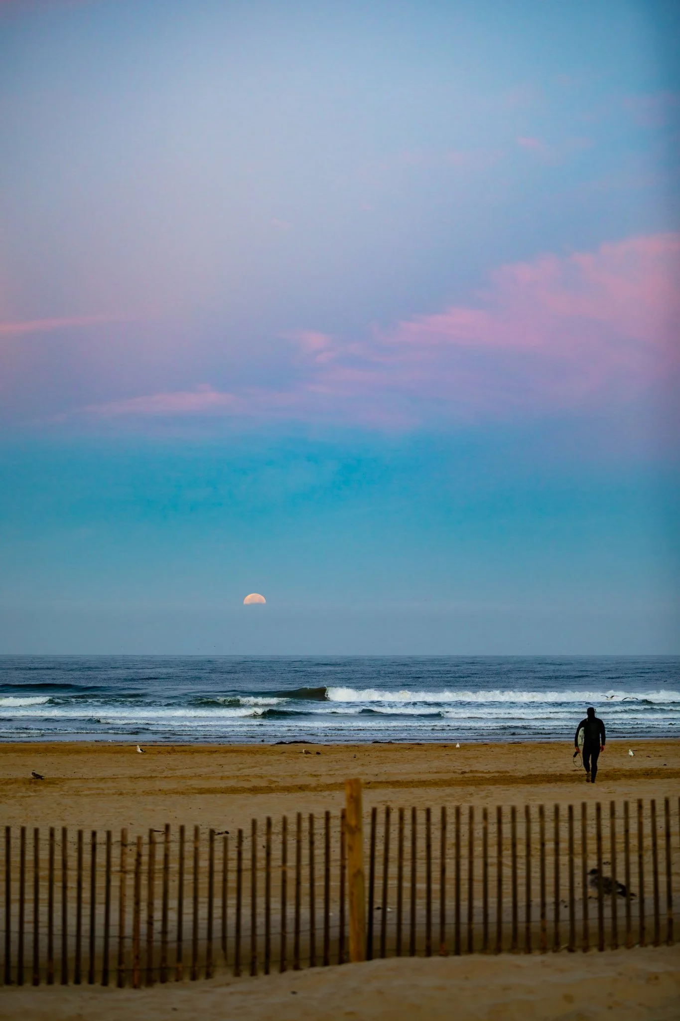 Pismo Beach moon & surfer-3.jpg