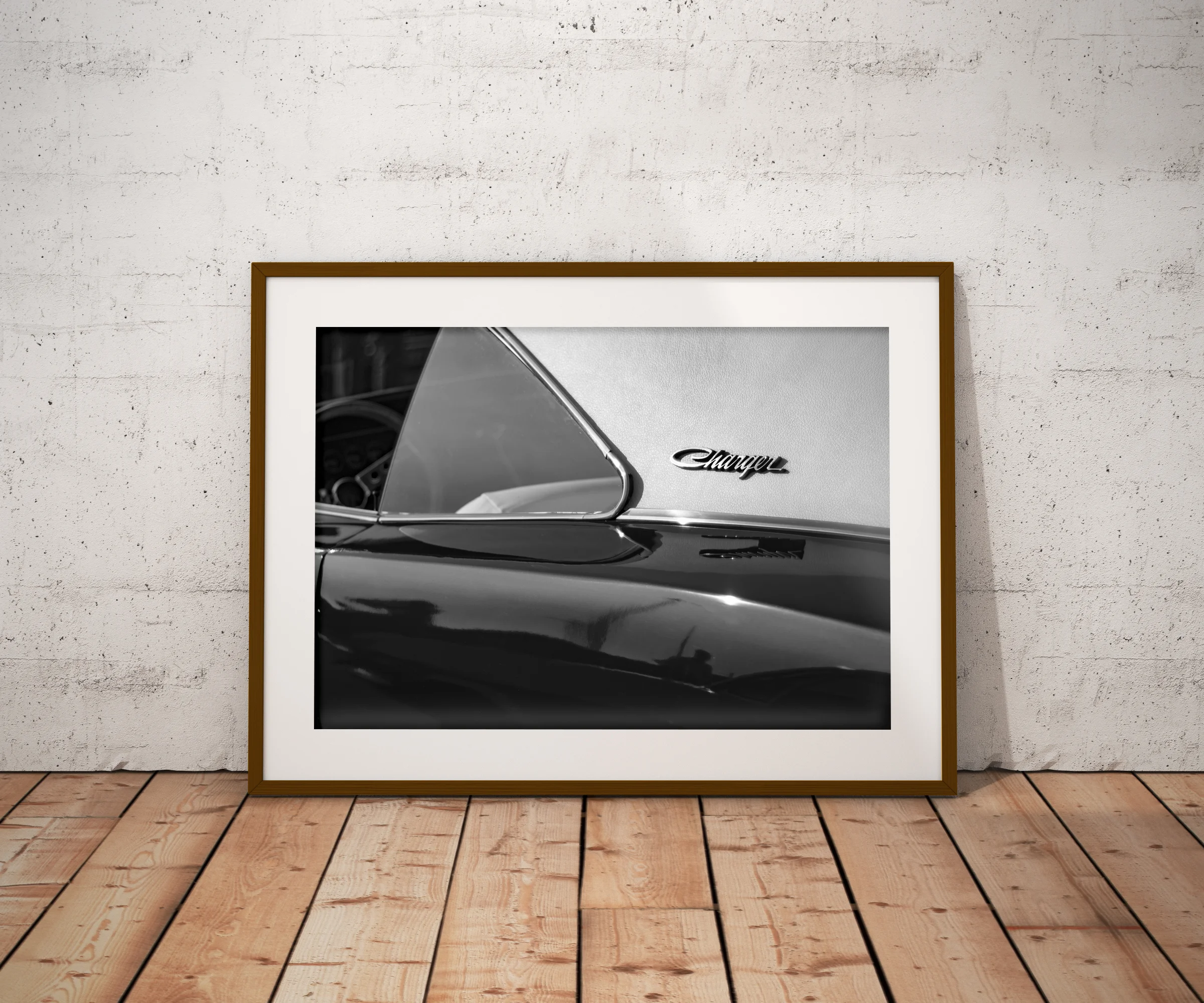 ‘Charger’ print