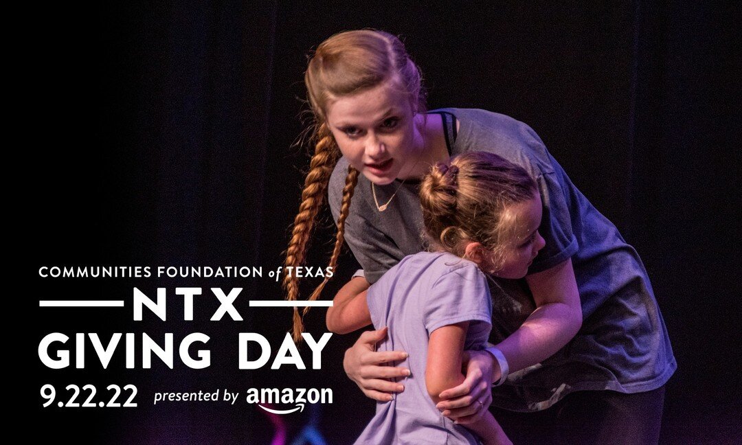 Early birds, this one is for you! North Texas Giving Day&rsquo;s Scheduled giving has already begun!

Schedule your gift before #NTxGivingDay at chamberlainballet.org/ntx and help us reach our goal. Chamberlain Ballet appreciates your support includi