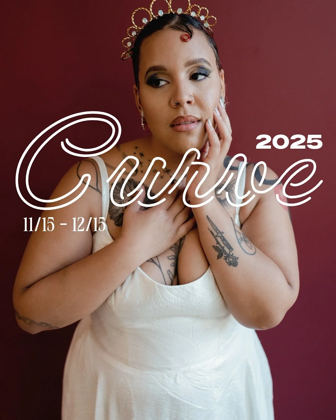 It&rsquo;s the most wonderful time of the year 💅💕🥰 Our favorite holiday this season is the annual Curve Event. While we ALWAYS carry a fully size-inclusive collection with our standard sample sizes ranging from 14s to 24s, during this event severa