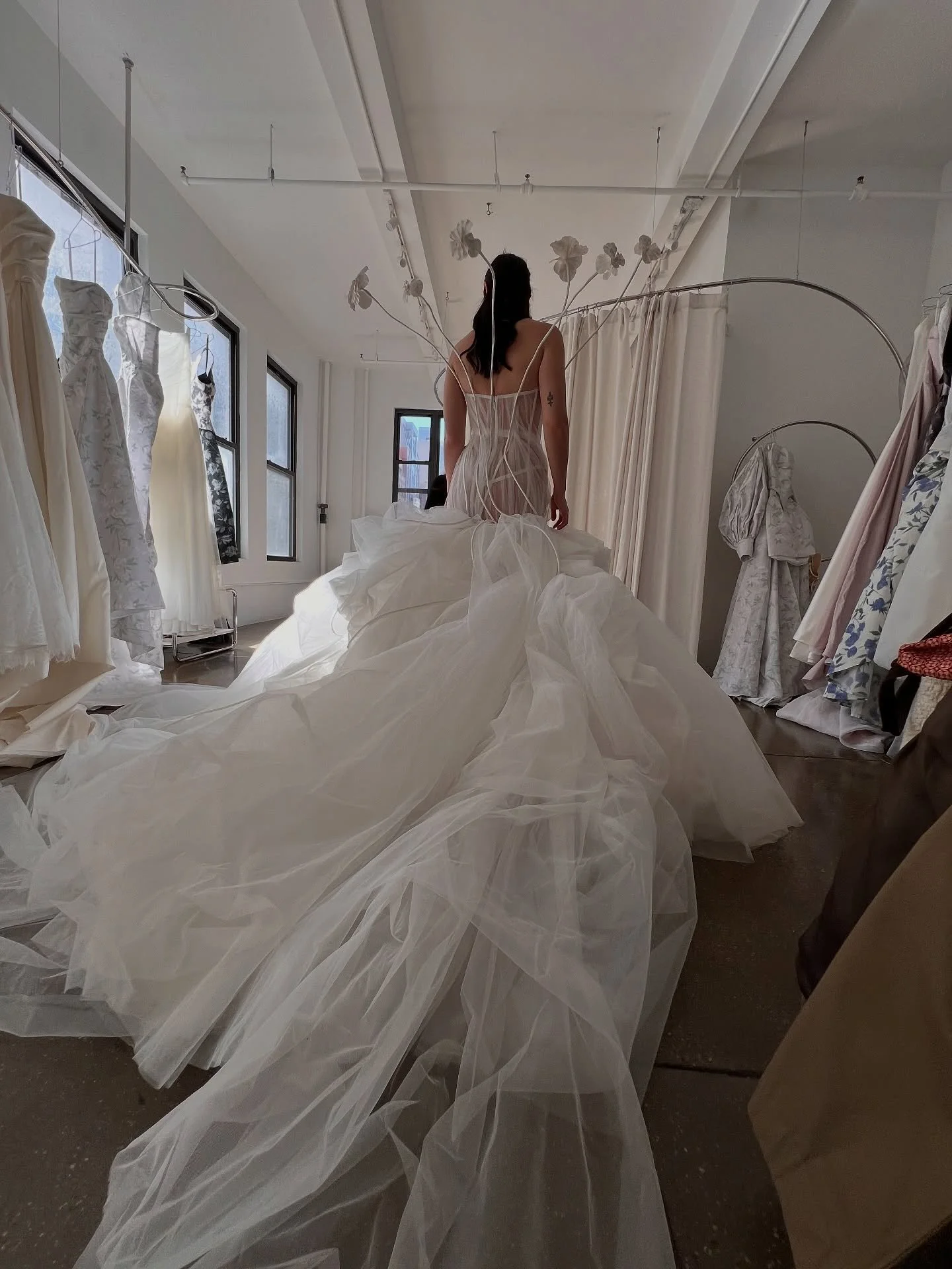 Spring Bridal Market in a few snapshots 🫶📸☀️ I look forward to sharing all the special things we saw and discuss what we&rsquo;ll be bringing back to the South with us!