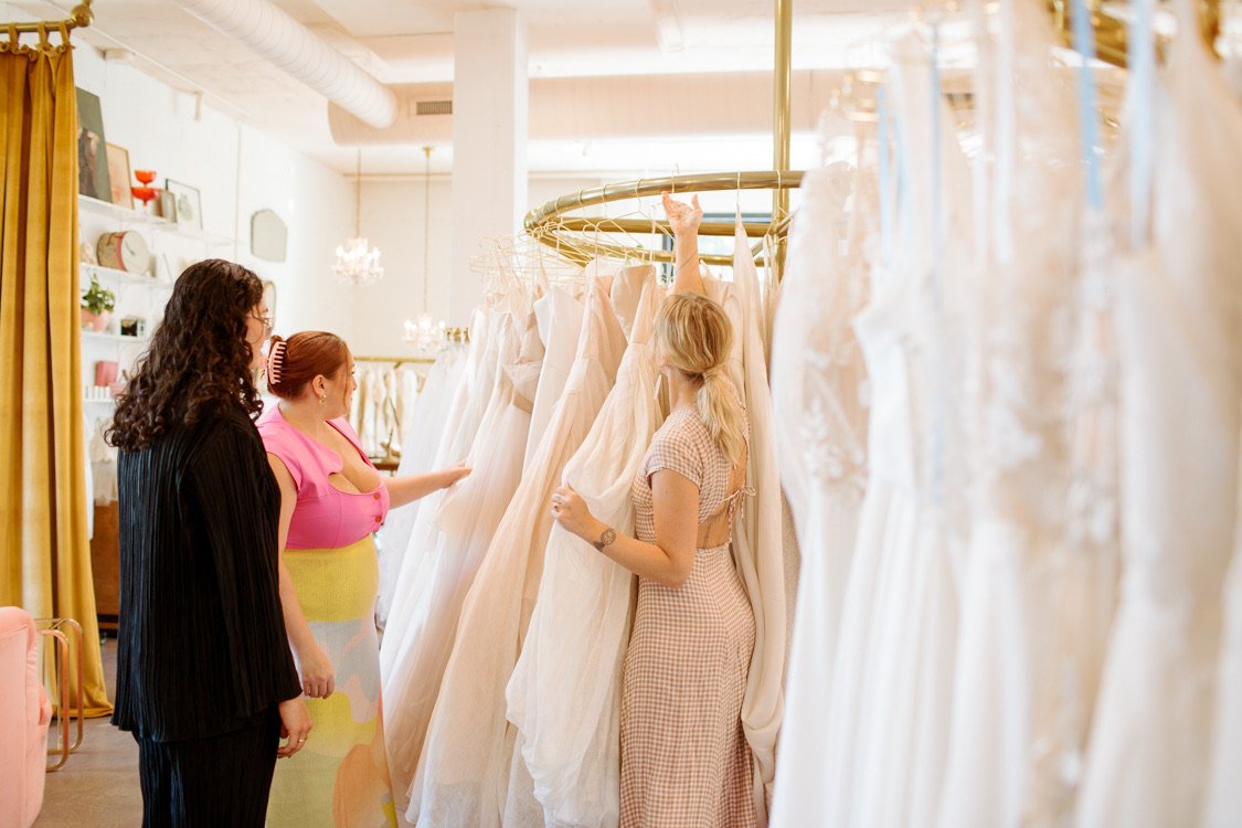 atlanta wedding dress shops