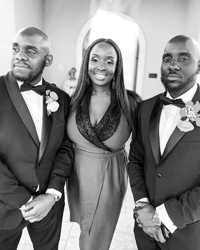 Get you some real siblings