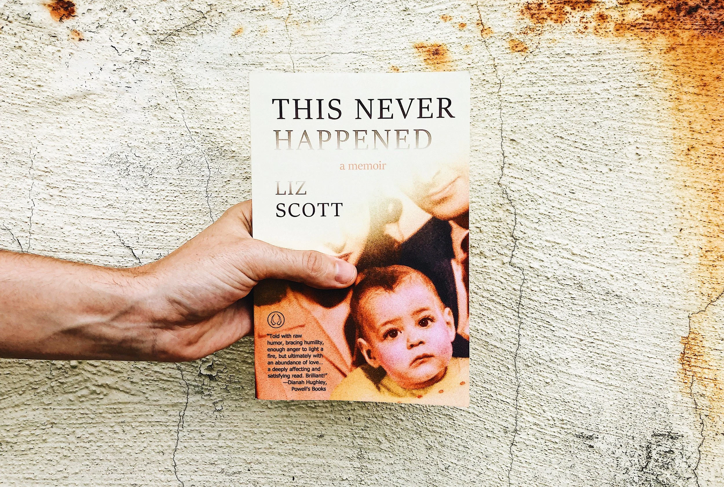 Independent Book Review | Book Review: This Never Happened