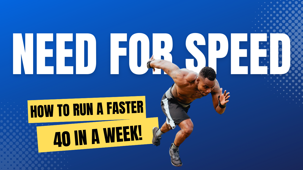 How to Run Faster  How to run faster, How to sprint faster, Speed workout
