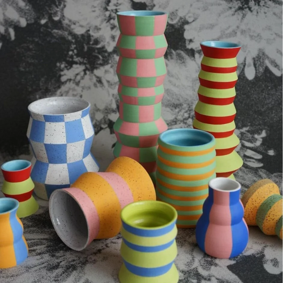 Let's Talk Trends: Checks and Grids