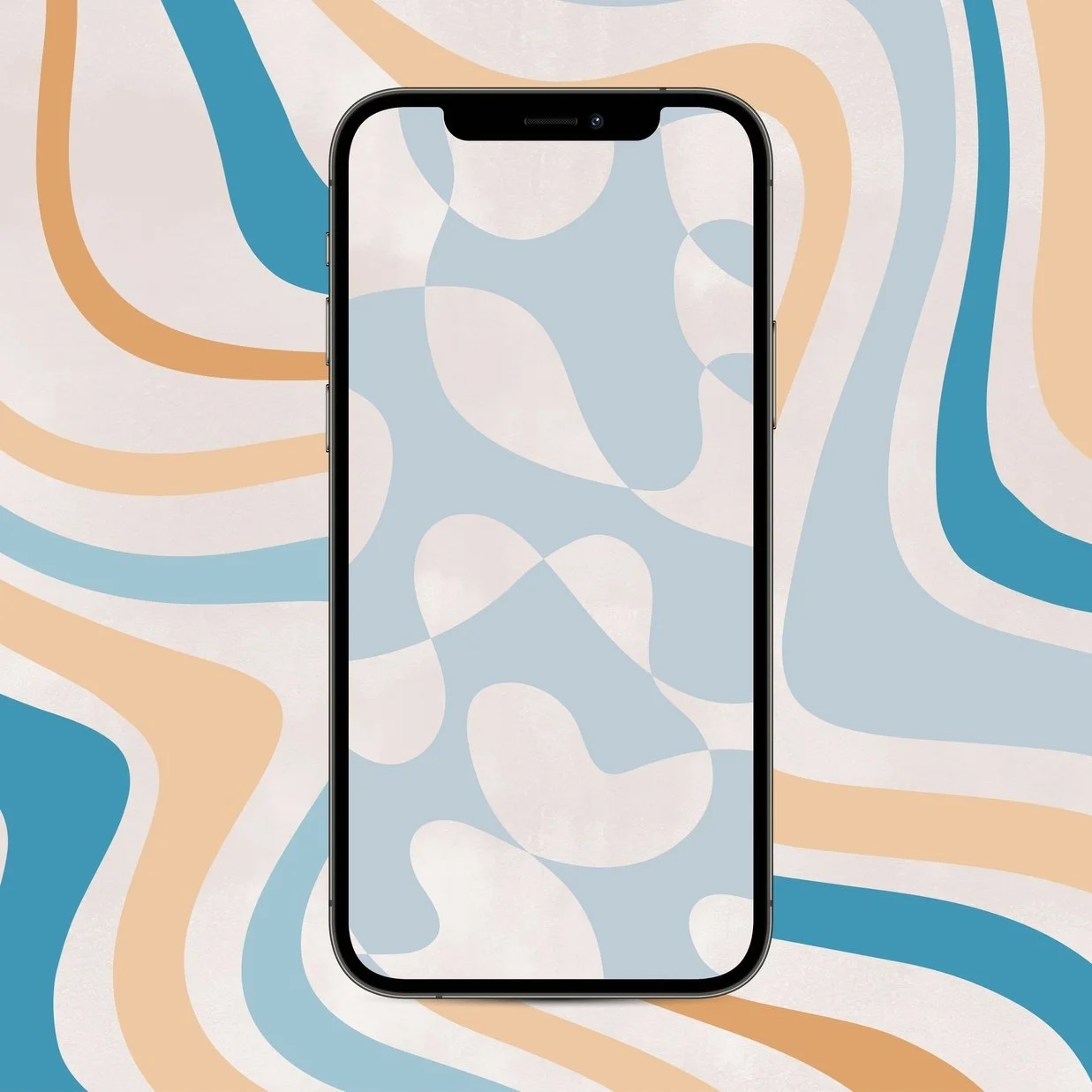 Catch the Wave! Freebie wallpaper alert!