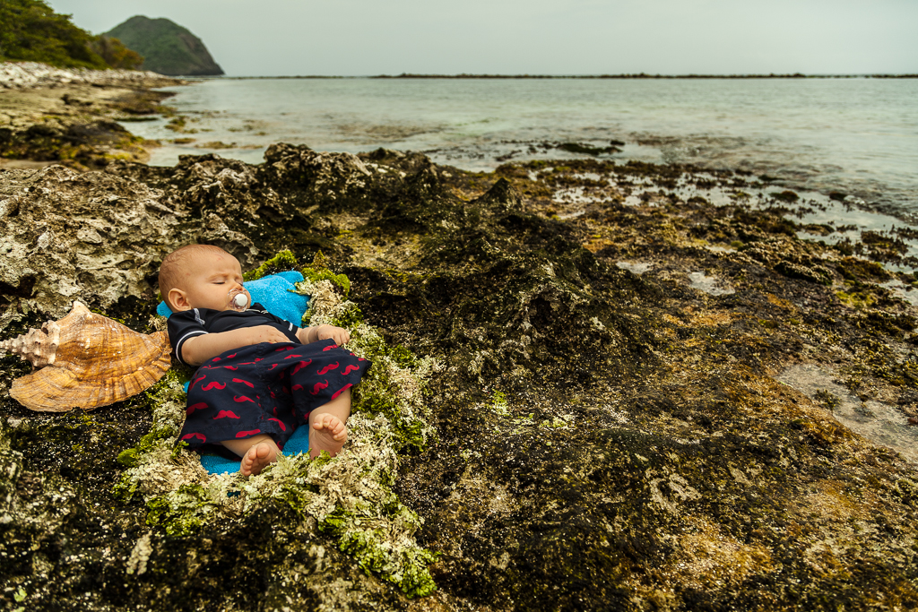 Fotografia de Bebés en Panama