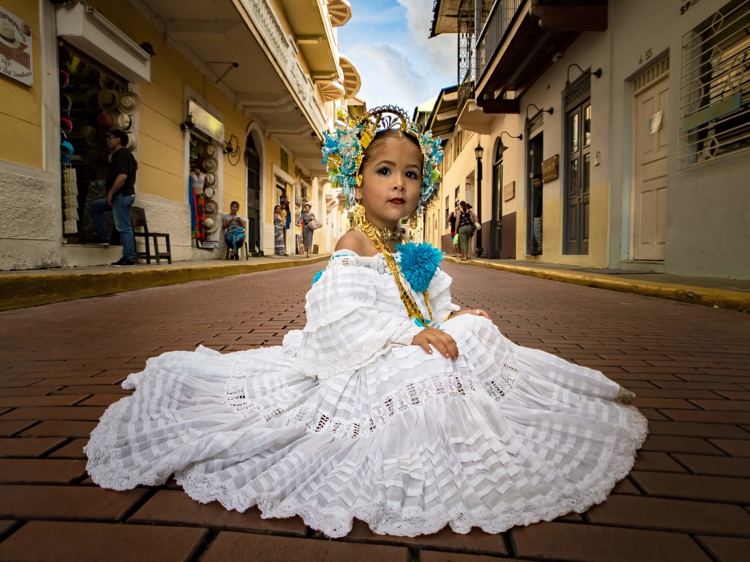 Fotografia de Bebés en Panama