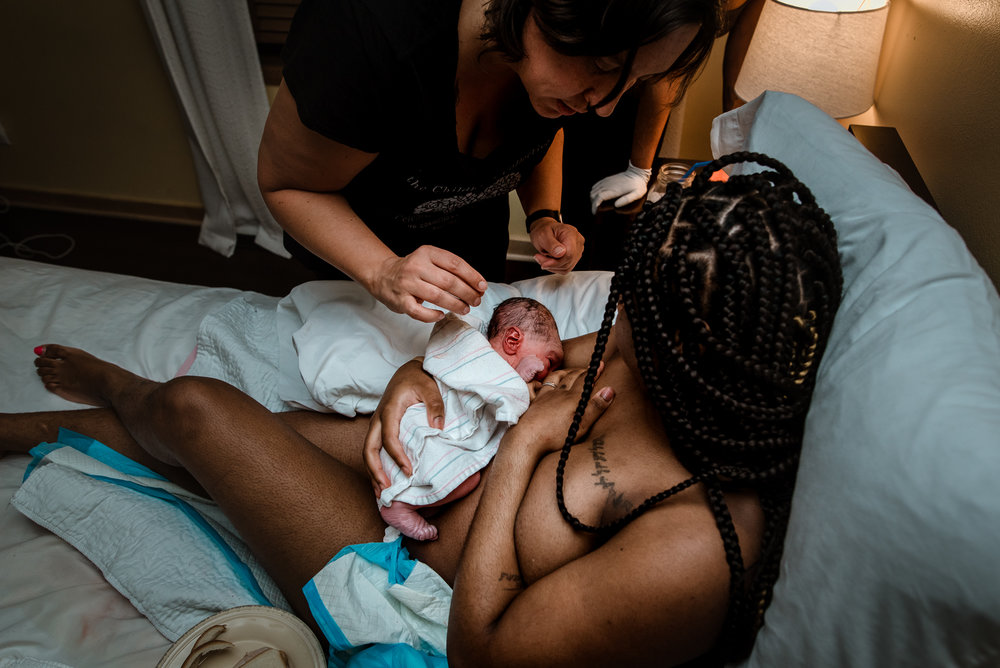 This Is What Your Baby Experiences During Labor and Delivery