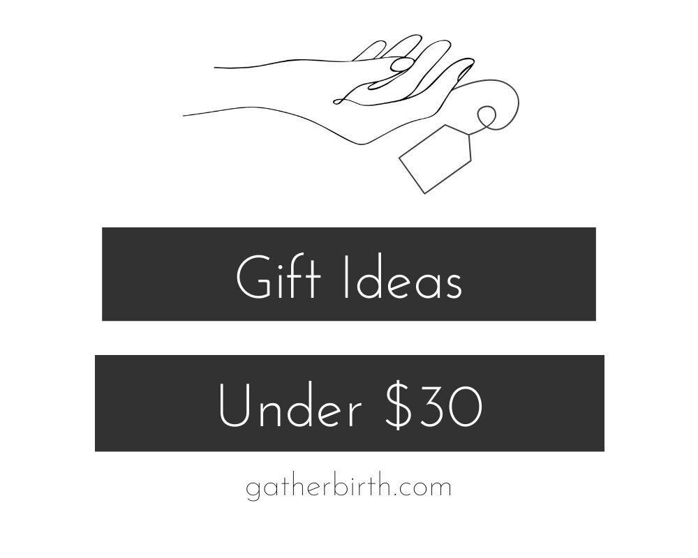 Holiday Gift Guide under $30