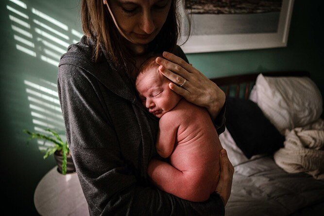 The weeks after birth are a glorious haze as you settle into a new normal. You&rsquo;re still tender and healing, and at the same time, you might be feeling oh-so-thankful that your pregnancy and birth are finally over. And now, in the aftermath of a