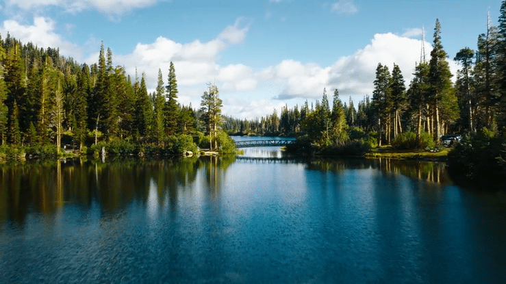 Mammoth Lakes // Inspire 3