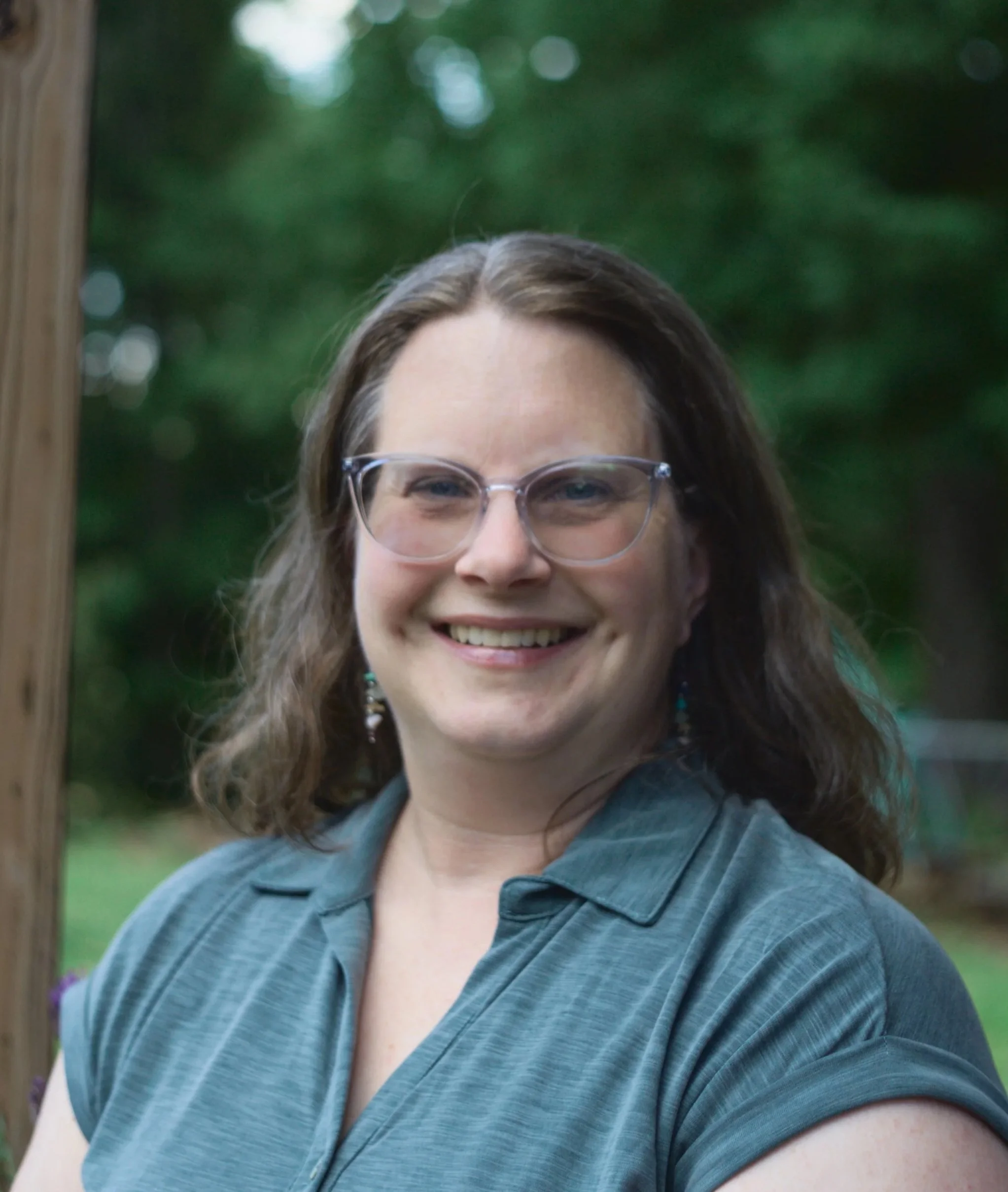 A neurodiversity-affirming therapist