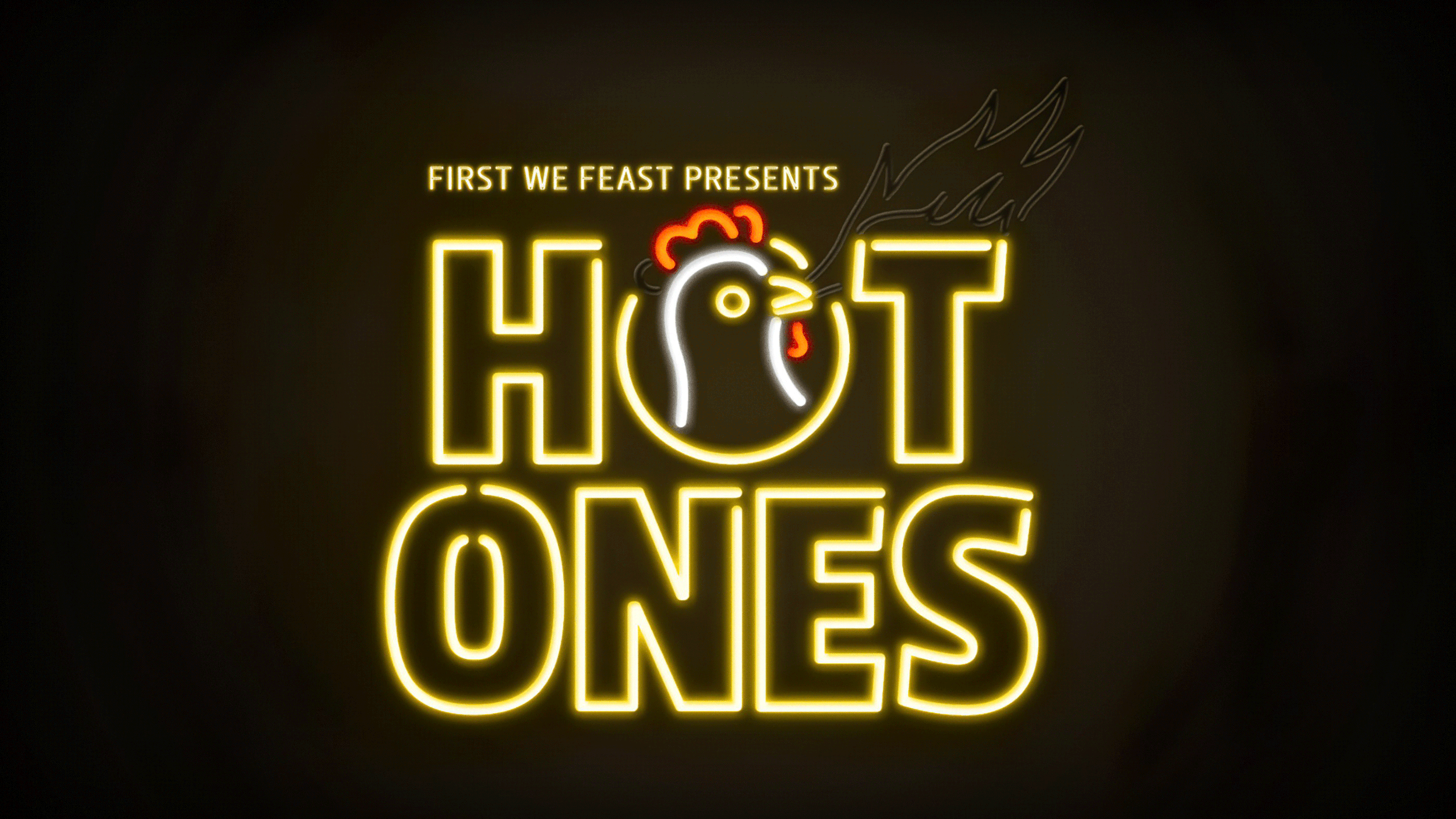 Hot Ones — Amy Chen