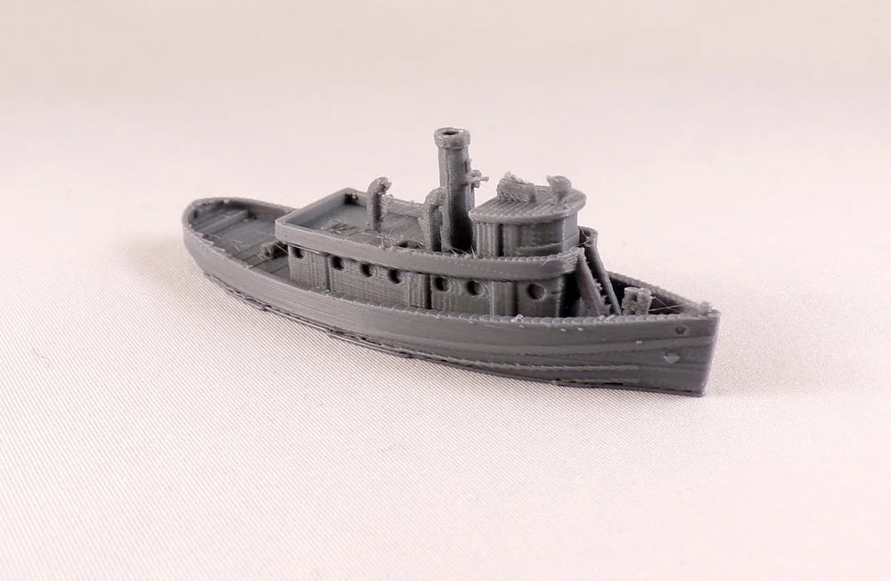 Harbor Tugs — Sea Dog Game Studios - Main Image