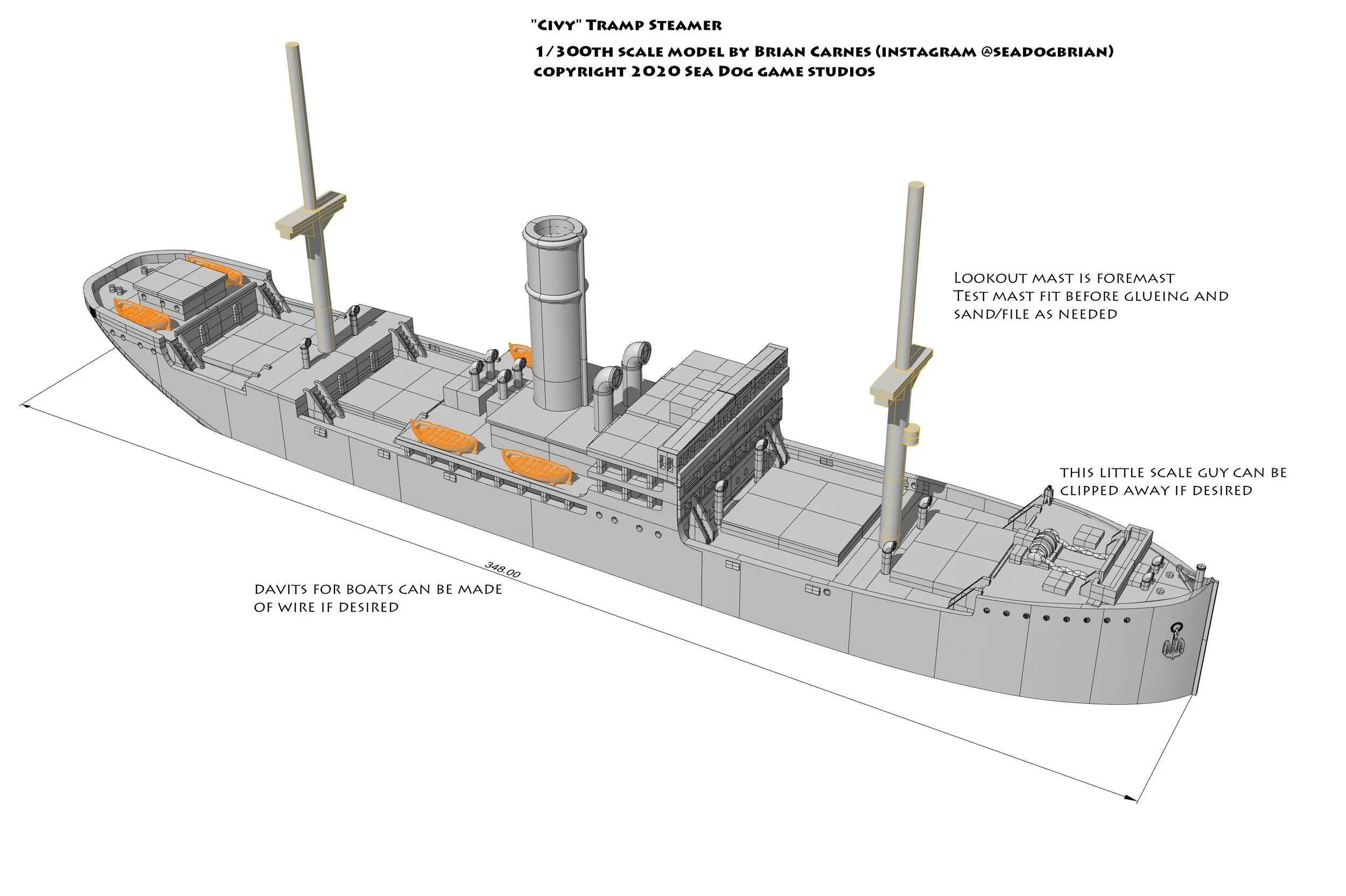 Tramp Steamers (All three version bundle) — Sea Dog Game Studios