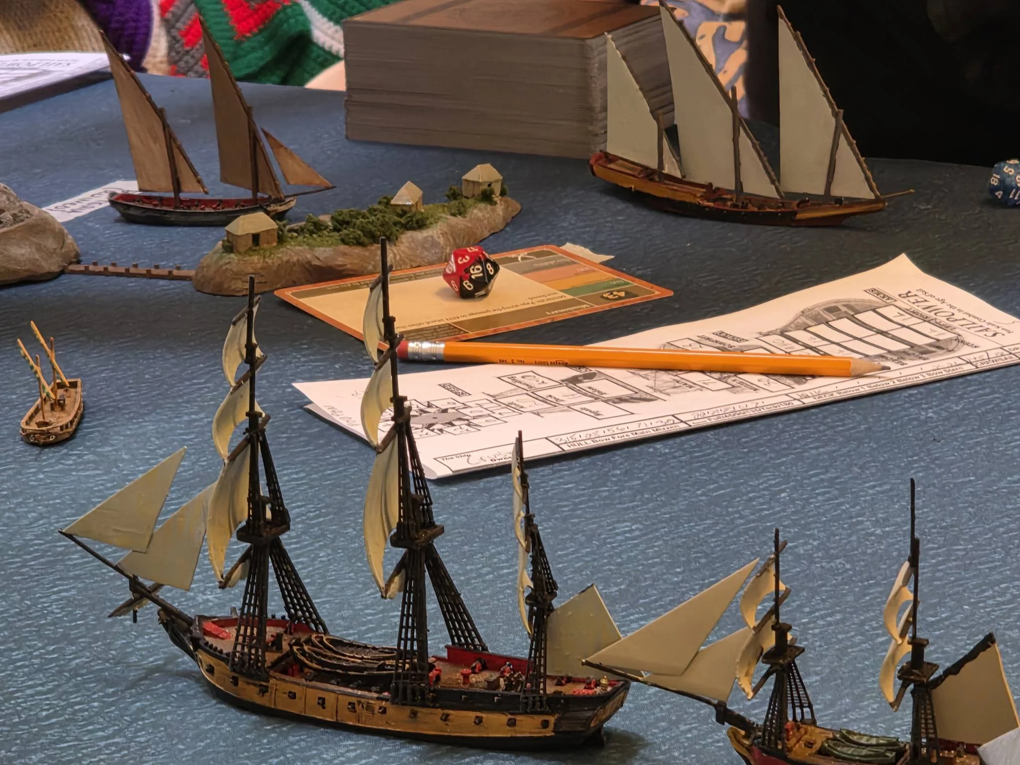 5th rate Frigate Captain's Edition (Type B revised)
