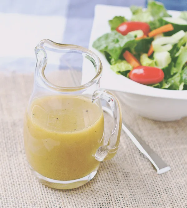 Recipe Orange & Pale Ale Vinaigrette — Old Yale Brewing