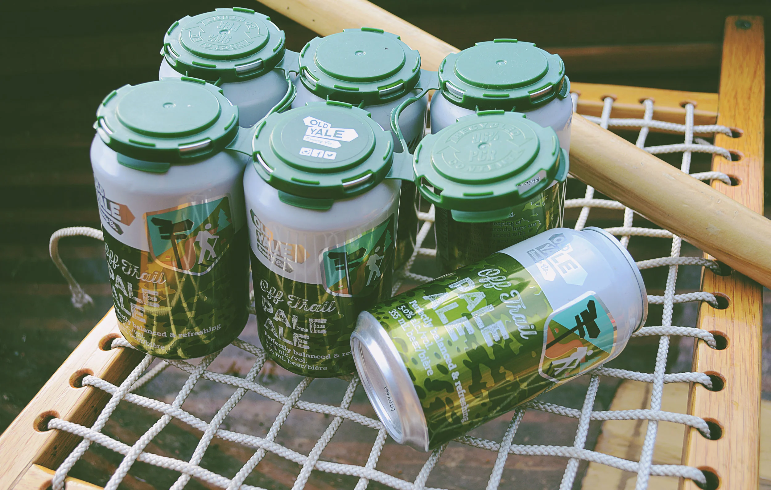 Recipe Orange & Pale Ale Vinaigrette — Old Yale Brewing