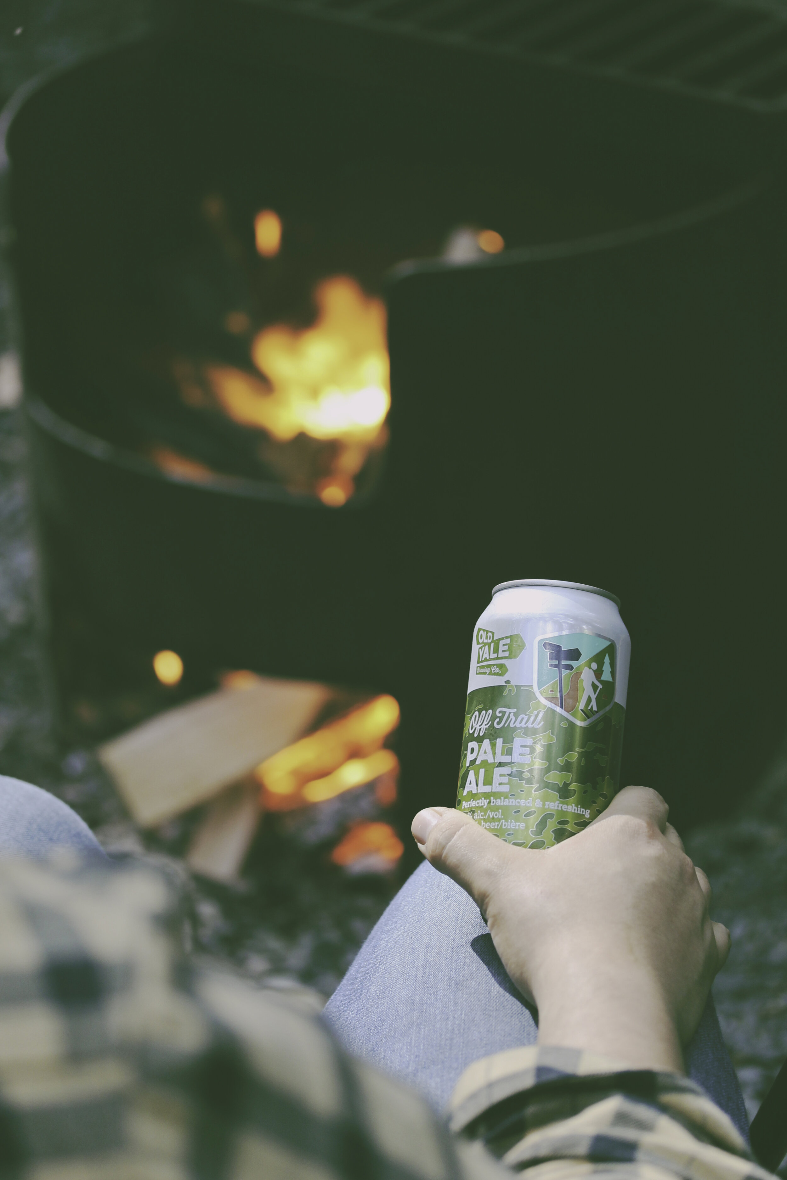 How To Keep Your Beers Cold While Camping