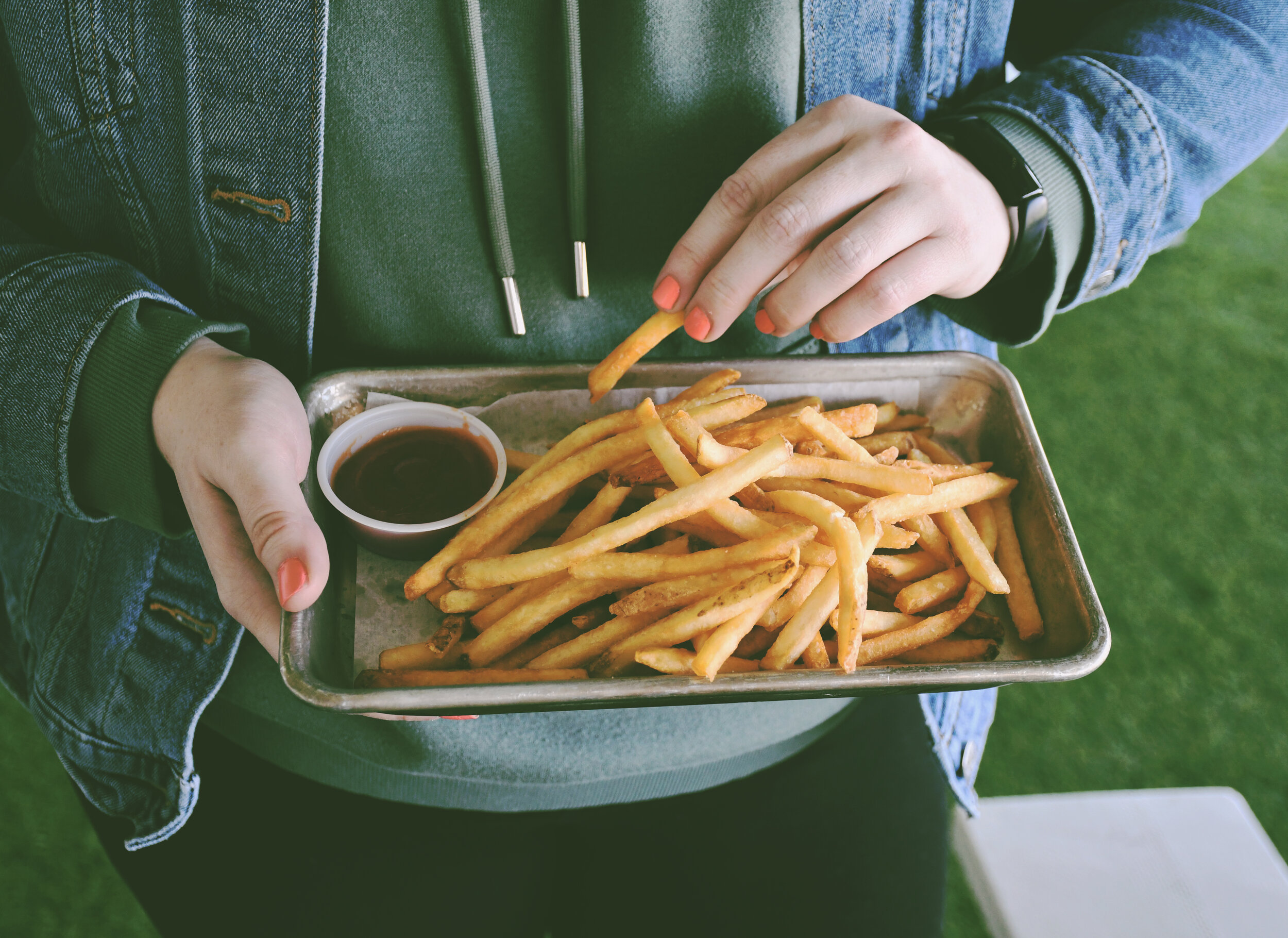 national french fry day  yale brewing