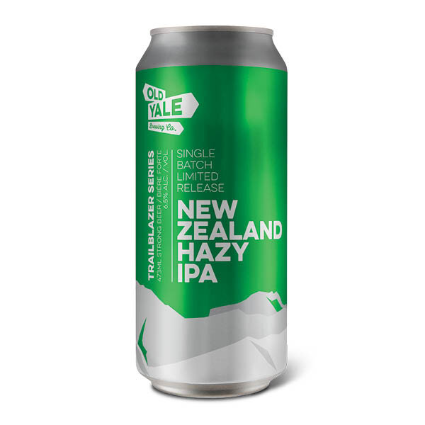 New Zealand Hazy IPA