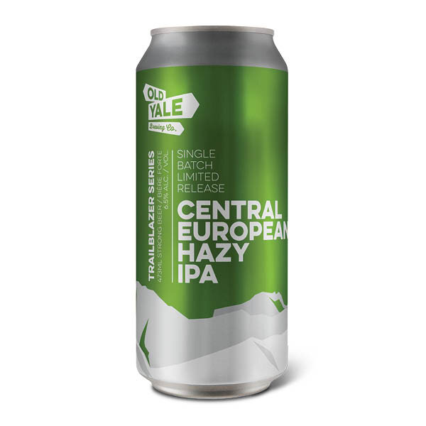 Central European Hazy IPA