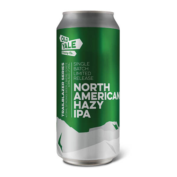 North American Hazy IPA