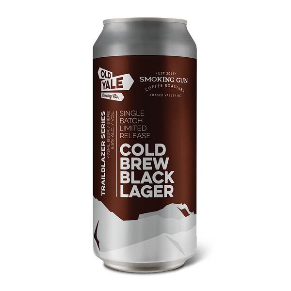 Cold Brew Black Lager