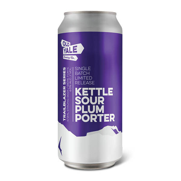Kettle Sour Plum Porter