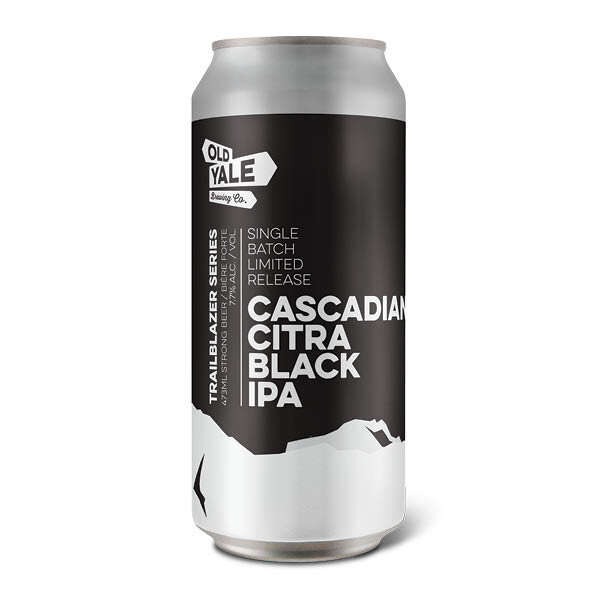 Cascadian Citra Black IPA