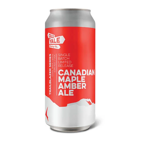 Canadian Maple Amber Ale