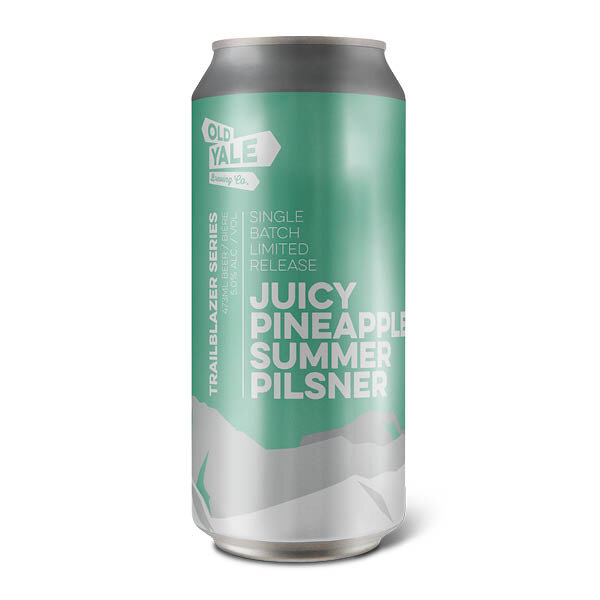 JUICY PINEAPPLE SUMMER PILSNER
