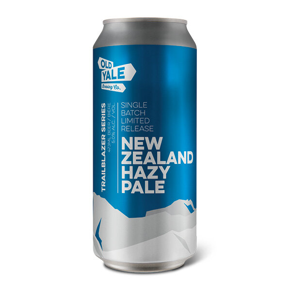 NEW ZEALAND HAZY PALE