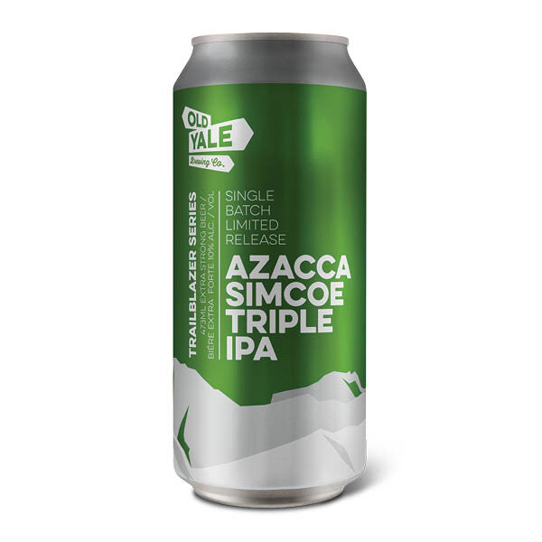 AZACCA SIMCOE TRIPLE IPA