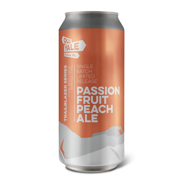 PASSION FRUIT PEACH ALE